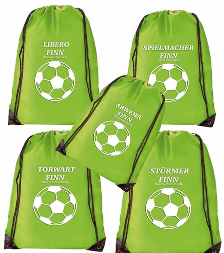 Fussball hipster turn - fussball, turn-beutel