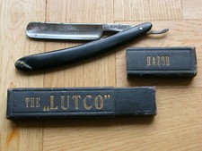 Altes Rasiermesser / Vintage