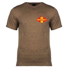 Herren NVA T-Shirt Strichtarn