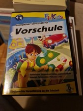 PC Lernsoftware | Interaktiver Lernspaß für Vorschule  