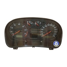 VW Golf 4 Tacho Pixelfehler MFA | Reparatur Kombiinstrument