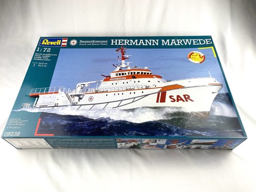 Revell 05238 seenotkreuzer - revell,