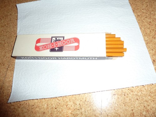 Koh noor bleistift - 12, x