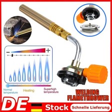 Gasbrenner Lötlampe brenner