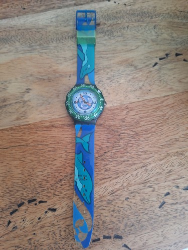 Swatch scuba 200 - swatch,