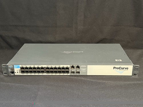 Procurve 2510 switch - procurve, 2510-24