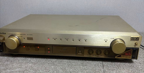 Technics c1010 stereo - su-c1010,