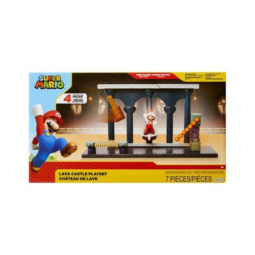 Nintendo super mario lava - nintendo,