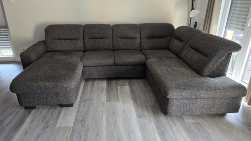 Couch form von hardeck - von,