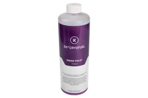 Water blocks cryofuel - ek,