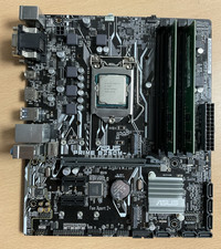 Mainboard  ASUS PRIME B250M-A