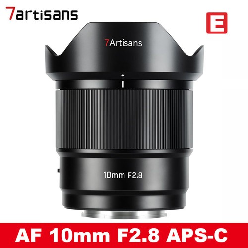 7artisans 10mm 8 auto - af,