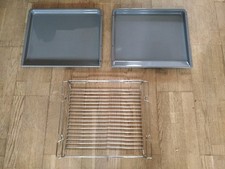 Miele Perfect Clean Backbleche