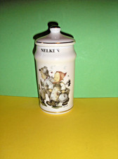 Hummel Gewürzdose * Nelken *, Ø ca.5cm/ Höhe ca.11cm, sehr gut erhalten