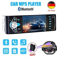 Autoradio mit 1DIN 4.1"