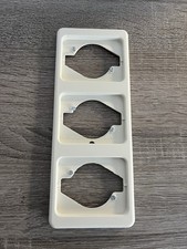 Berker Modul MB 3-fach Rahmen