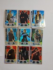 Star wars force attax - 99,