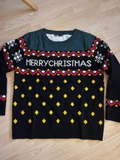 Damen Pulli Weihnacht