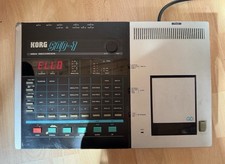 Korg sqd midi sequencer - midi,