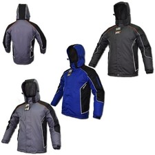 Winterjacke Arbeitsjacke Berufsjacke Winter Jacke Wasserabweisend Sportlich Slim