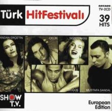 Türk hitfestivali von various - hitfestivali,