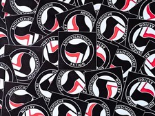 100x "Antifaschistische