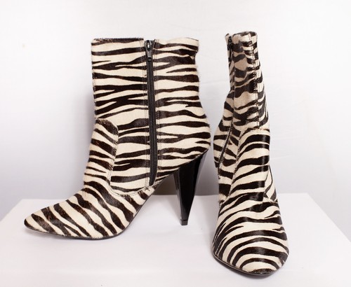 Neuw soloro echtfell zebra - soloro,