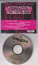 Cappella – U Got 2 Let The