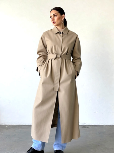 Calvin klein trenchcoat - klein, mantel