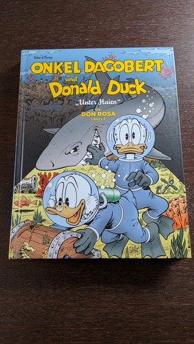 Onkel dagobert und - onkel,