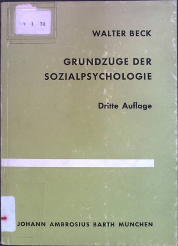 Grundzüge der