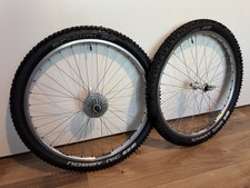 Sun Rims 26" Laufradsatz CR17