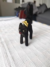 Original Steiff schwarzer