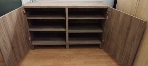 Ikea besta sideboard - sideboard, /