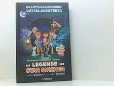 Timmi Tobbson - Die Legende der Star Runner Bd. 1: Ein Lüfte-Das-Geheimnis Rätse