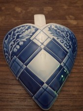 Bing & Grondahl Christmas Vase