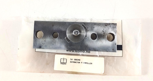 Extractor impeller 166348 - extractor, f/impeller