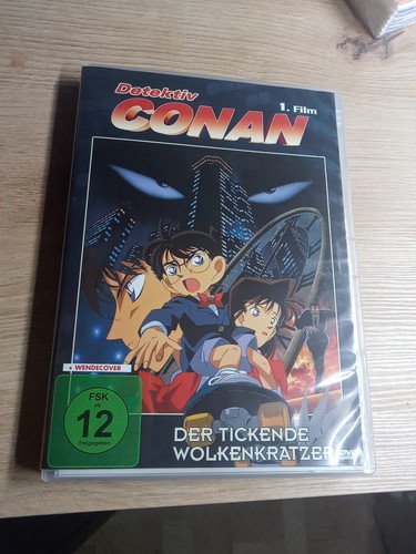 Detektiv conan film - detektiv, der