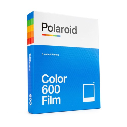 Polaroid 600 color farbe film - polaroid,