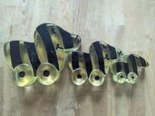 Janosch Tigerente Glas XXL Thomas Rosenthal Group Vintage 80er 90er Jahre Kult