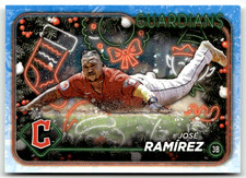 Topps MLB Holiday 2024 No