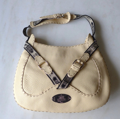 Fendi selleria ledertasche - fendi,