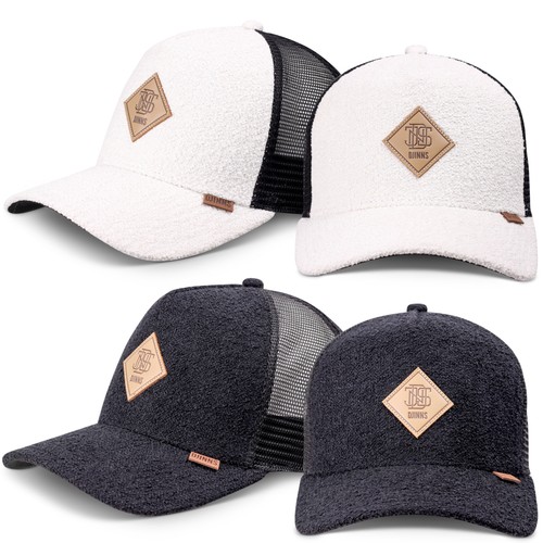 Djinns hft trucker cap - cap, knobfab