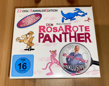 Der Rosarote Panther - Sammler Edition (22 DVDs) - 22 Disc - Sammler TOP