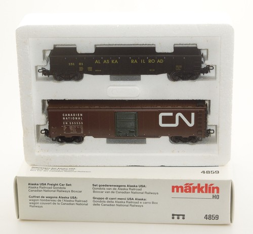 Märklin 4859 us - h0,