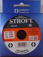 STROFT "N" 200m - 0,20 mm