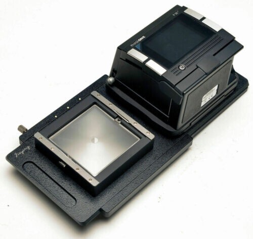 Movable adapter for mamiya - movable, 645