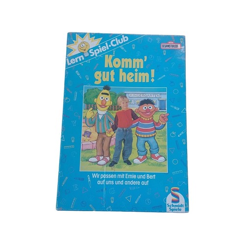 Komm gut heim sesamstraße - komm,