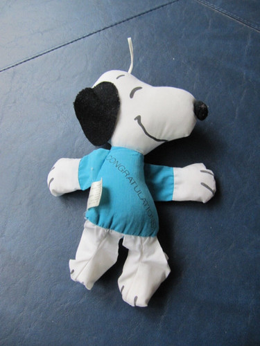 Vintage snoopy baumwolle - snoopy,