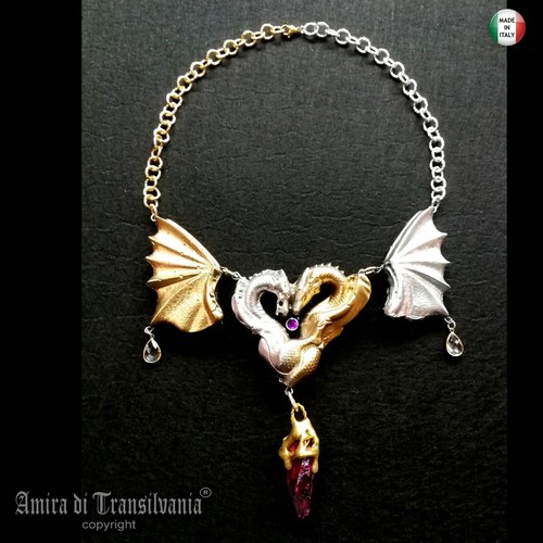 Luxus schmuck halskette - luxus,